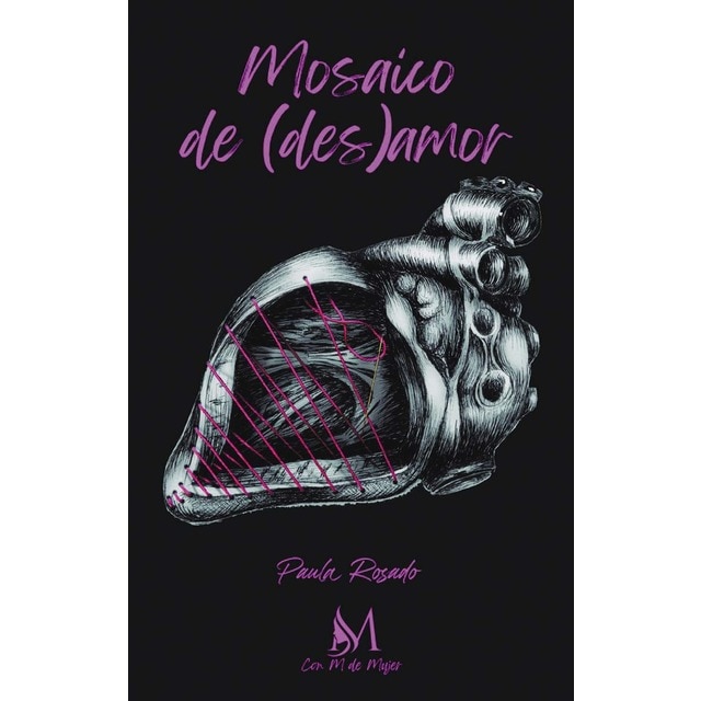 Imagem 0 de Mosaico de (des)amor(Tapa blanda)