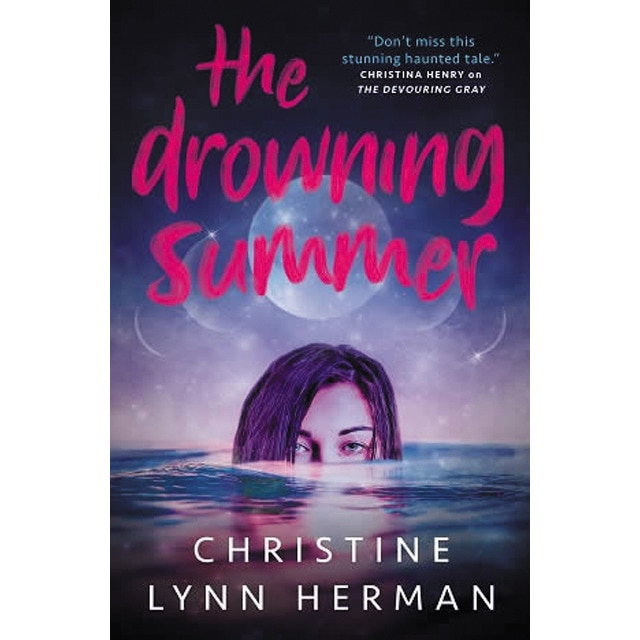 The drowning summer 1