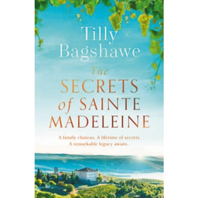 The secrets of sainte madeleine 1