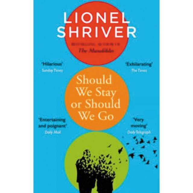 Imagem 0 de Should we stay or should we go