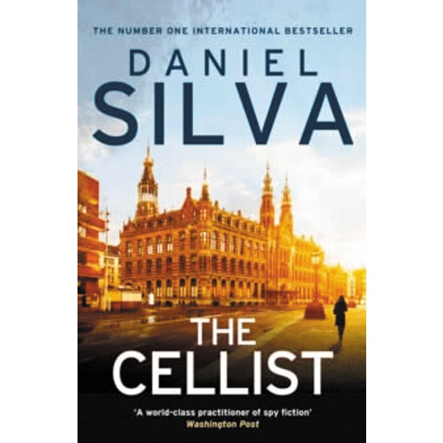 The cellist 1