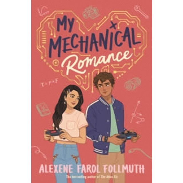 My mechanical romance 1