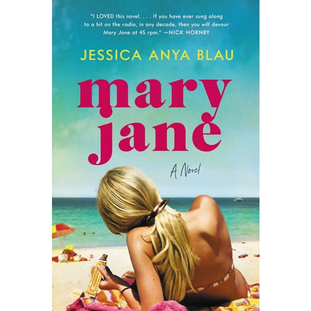 Mary jane 1