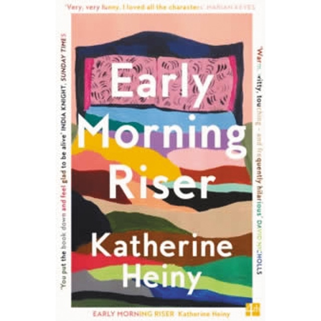 Early morning riser 1