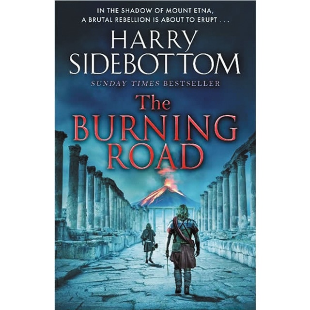 Imagem 0 de The burning road