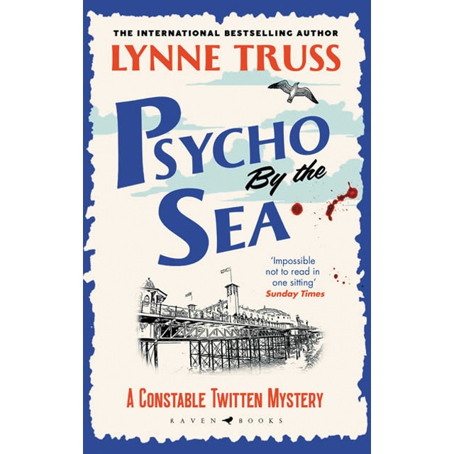 Psycho by the sea 1