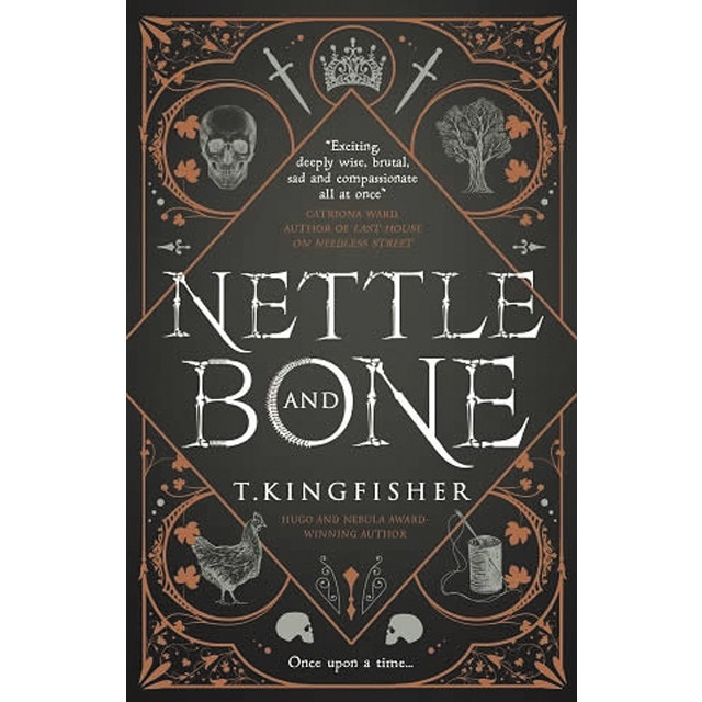 Imagem 0 de Nettle & bone