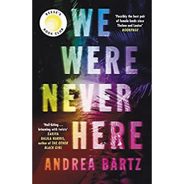 We were never here 1