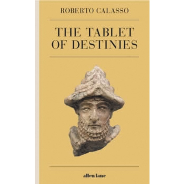 Imagem 0 de The tablet of destinies