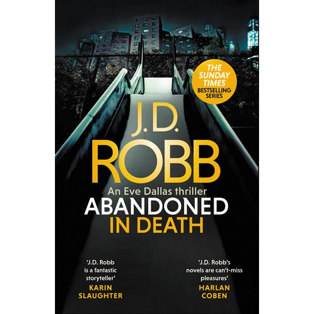 Imagen 0 de Abandoned in Death