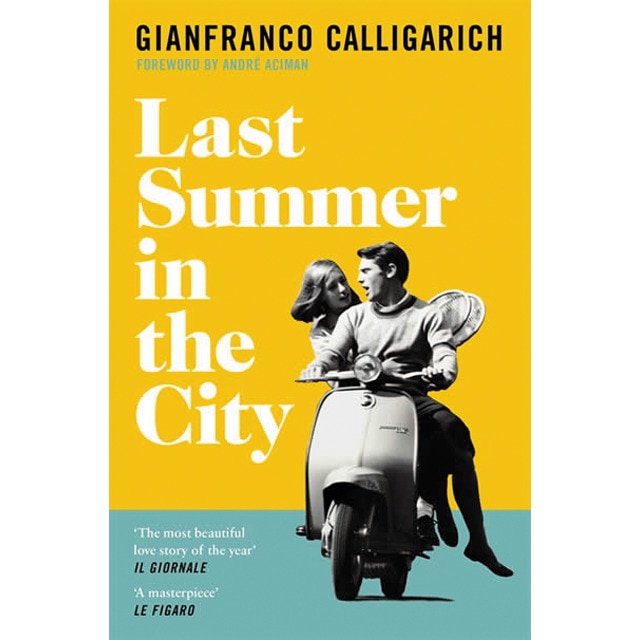 Last summer in the city 1