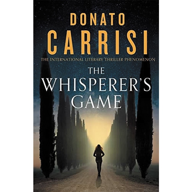 Imagem 0 de The whisperer's game