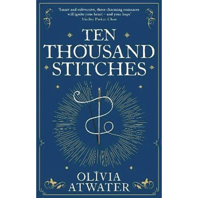 Ten thousand stitches 1