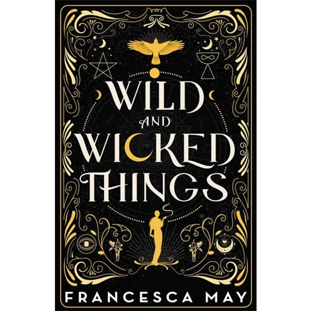 Wild and wicked things 1