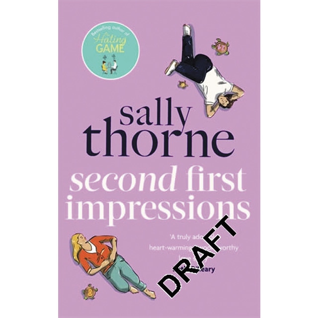 Second first impressions 1