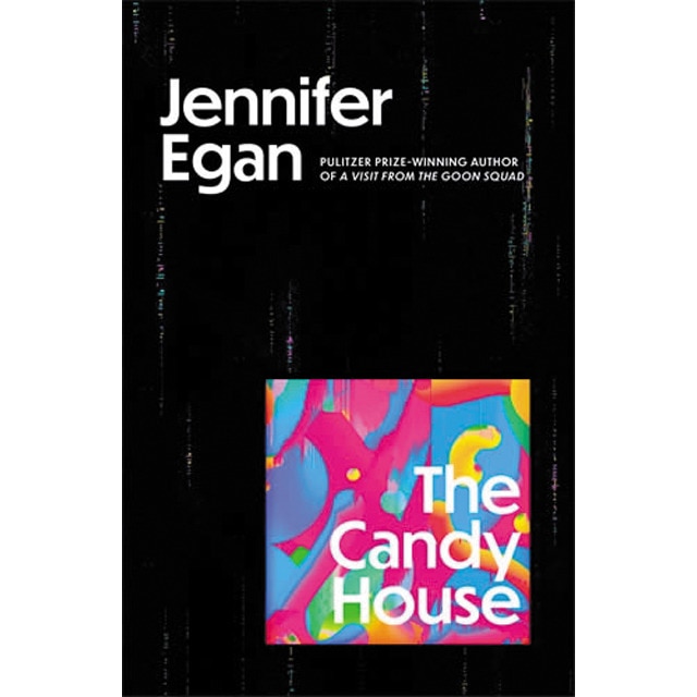 Imagen 0 de The candy house