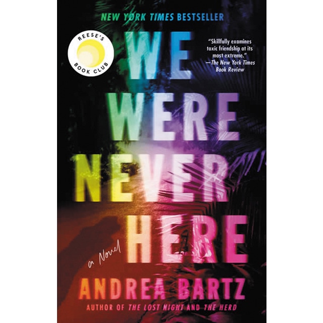 We were never here 1