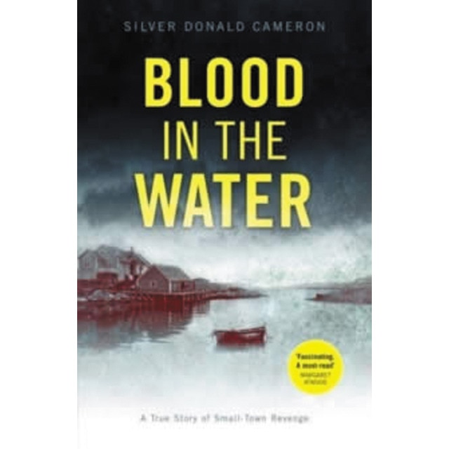 Blood in the water 1
