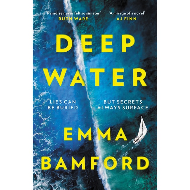 Deep water 1