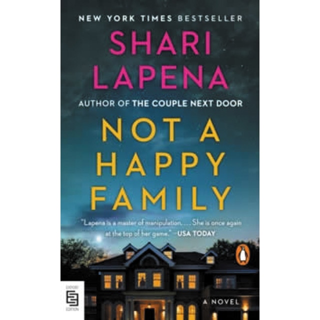 Imagem 0 de Not a happy family