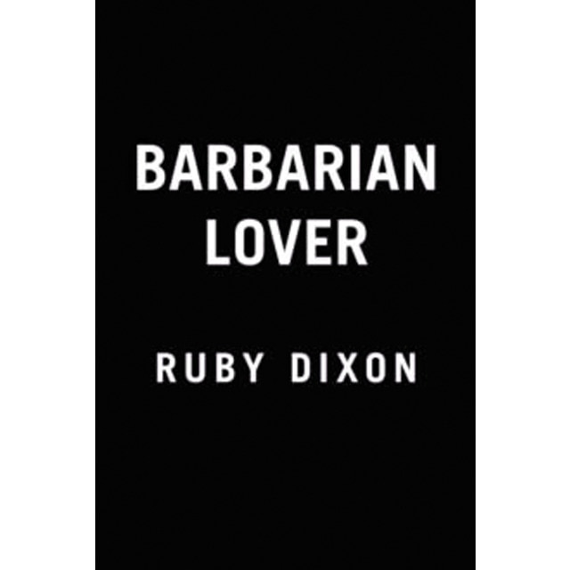 Barbarian lover 1