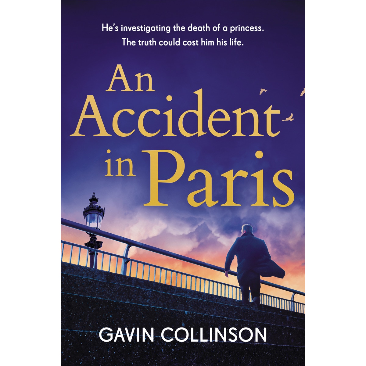 An accident in paris 1