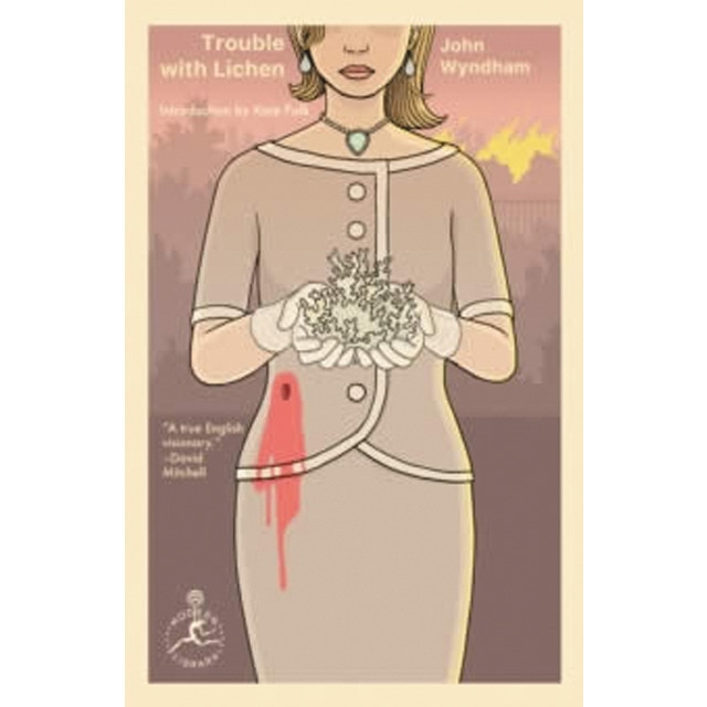 Imagem 0 de Trouble with lichen