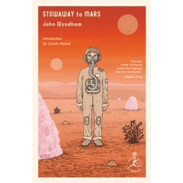 Imagem 0 de Stowaway to mars