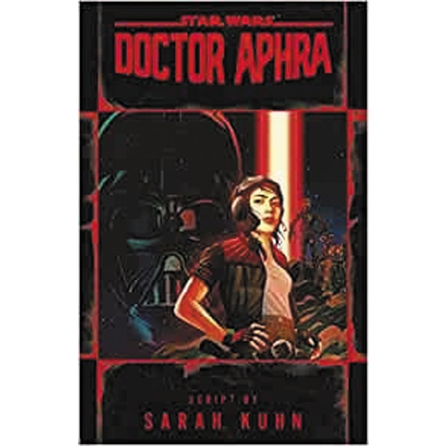 Doctor aphra (star wars) 1