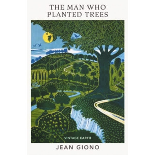 The man who planted trees 1