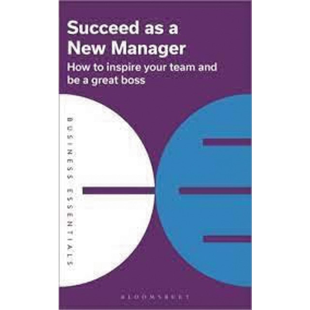 Succeed as a new manager 1