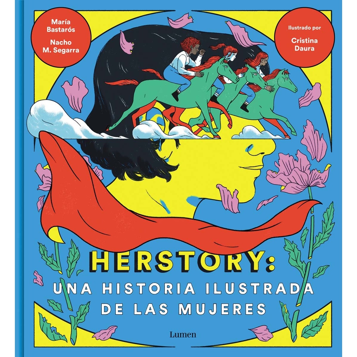 Imagem 0 de Herstory: una historia ilustrada de las mujeres(Tapa dura)