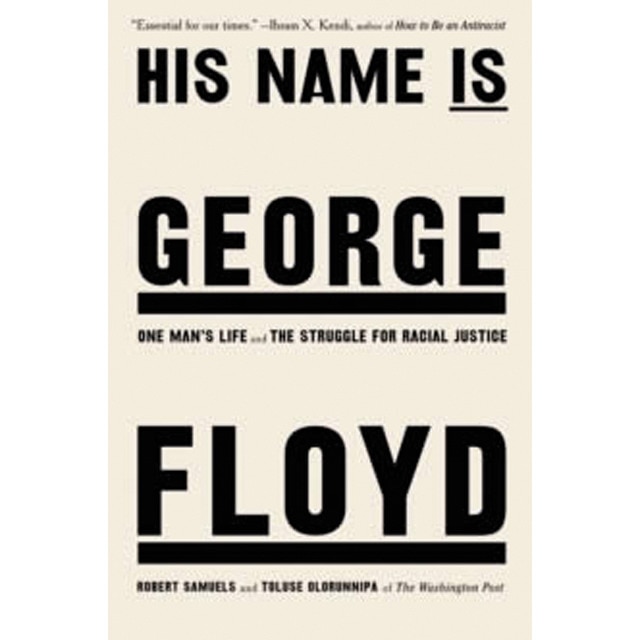 His name is george floyd 1