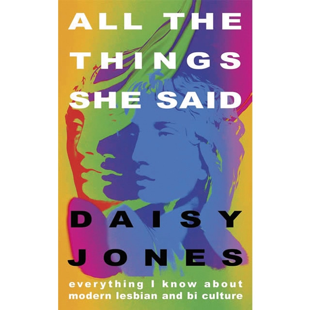 All the things she said 1