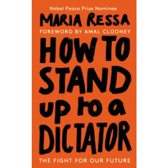 How to stand up to a dictator 1