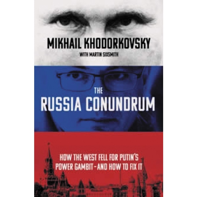 The russia conundrum 1