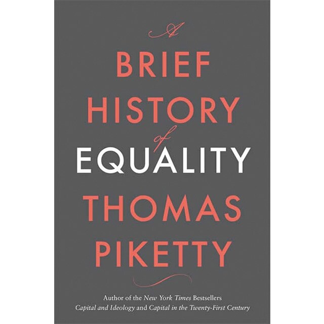 Imagem 0 de A brief history of equality