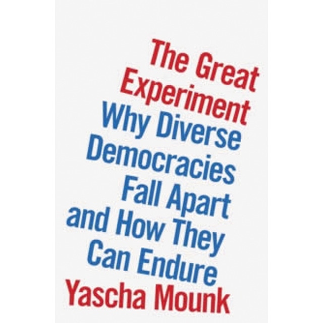 The great experiment 1