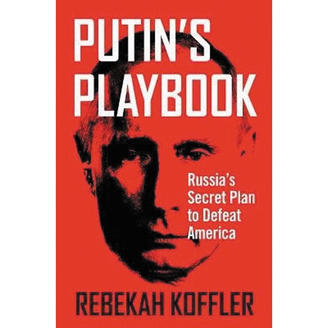 Putin's playbook 1