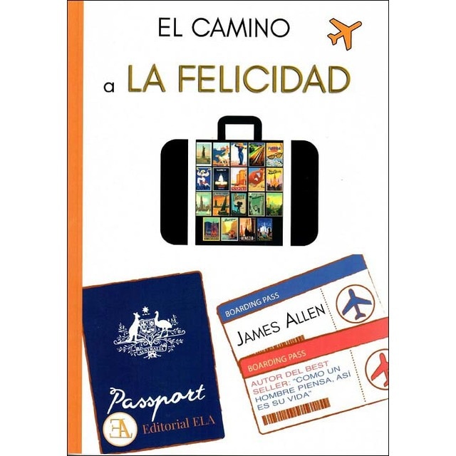 Imagem 0 de El camino a la felicidad: para lograr emociones positivas, sanas e inteligentes(Tapa blanda con solapas)