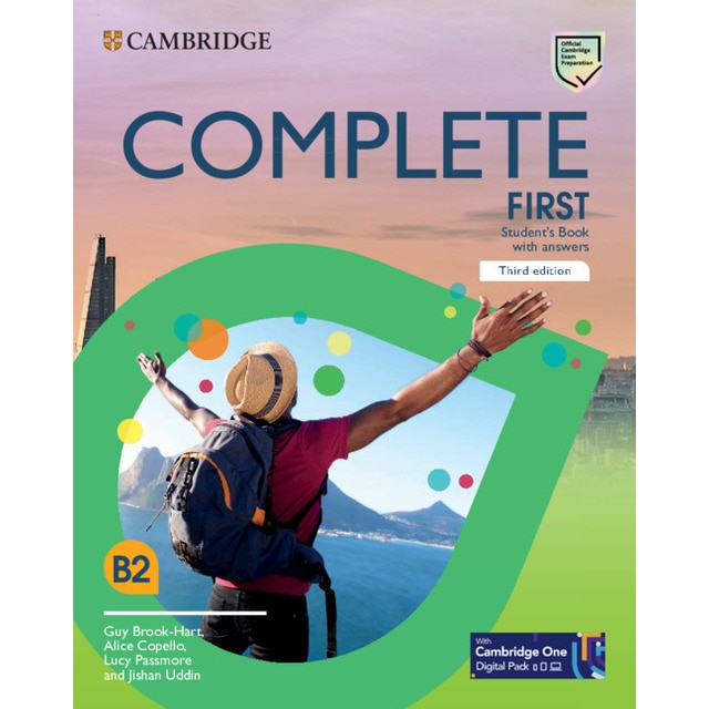 Complete First. Student's Book without Answers. (Capa mole) 1
