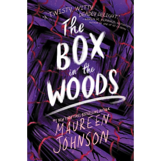 The box in the woods 1