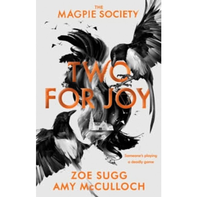The magpie society: two for joy 1