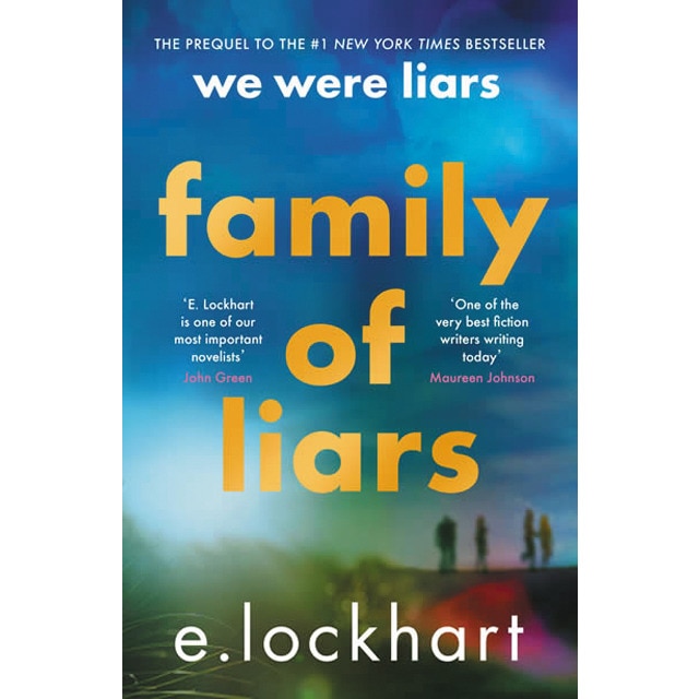 Family of liars 1
