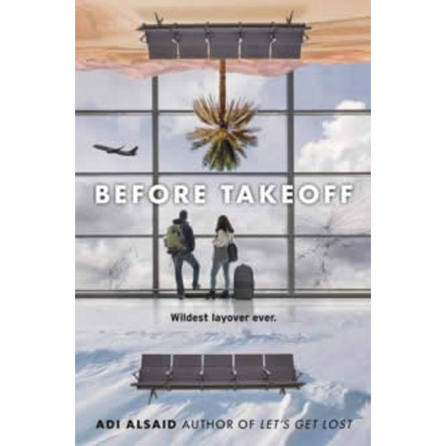Before takeoff 1