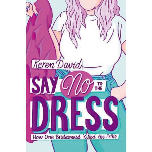 Say no to the dress 1
