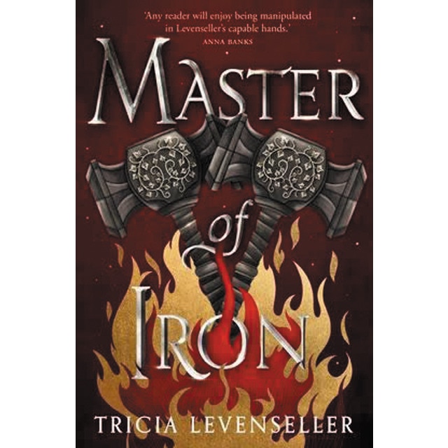 Master of iron 1