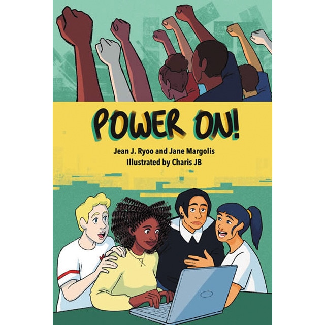 Power on! (graphic novel) 1