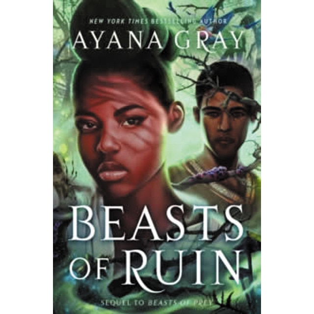 Beasts of ruin 1