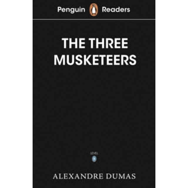 Pr level 5: the three musketeers 1